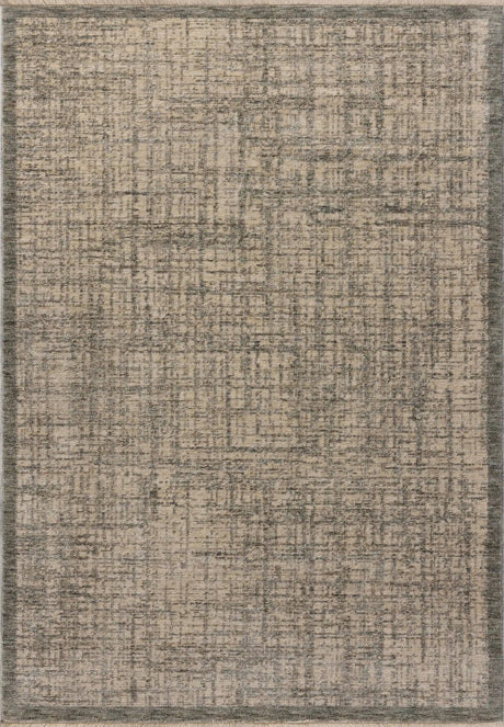 Loloi Winston WIT-01 Denim / Bone Rug - main flat