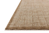 Loloi Winston WIT-01 Spice / Bone Rug - rug corner