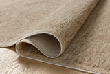 Loloi Winston WIT-01 Taupe / Bone Rug - pile height