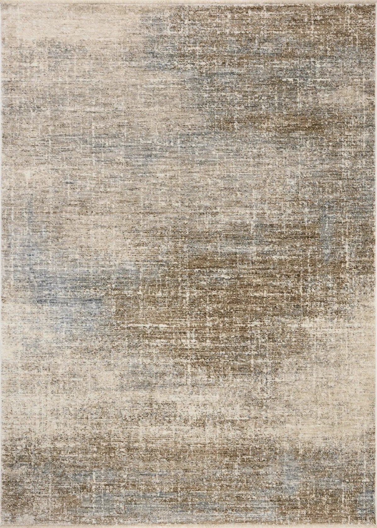 Loloi Winston WIT-02 Sky / Earth Rug - main flat