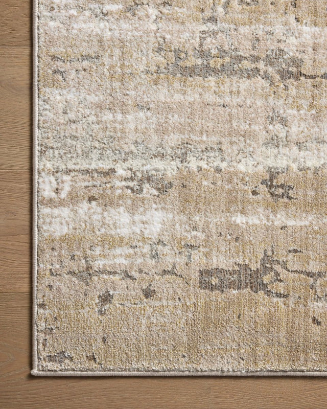 Loloi Wyatt Wya-02 Natural/Ivory Rug.