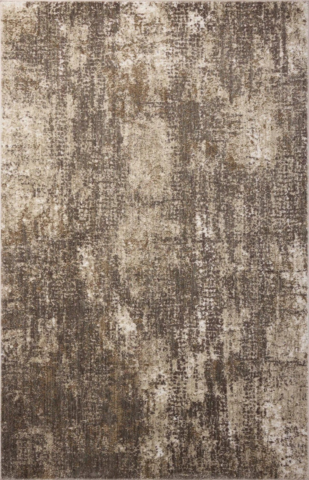 Loloi Wyatt Wya-04 Granite/Natural Rug - main flat
