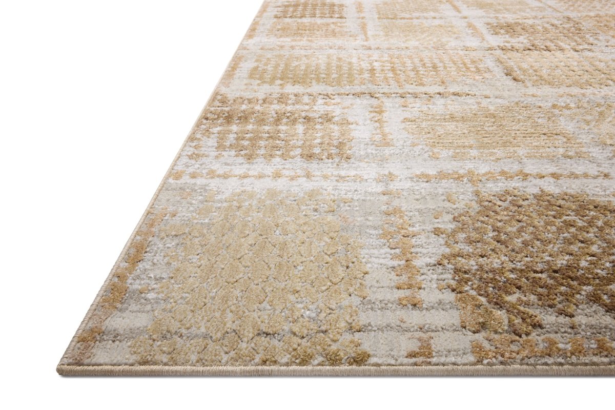 Loloi Wyatt Wya-05 Adobe/Dove Rug.