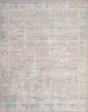 Loloi Wynter Wyn-04 Red/Teal Rugs.