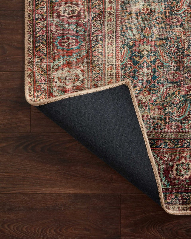 Loloi Wynter Wyn-09 Onyx/Multi Rugs.