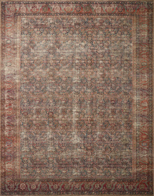 Loloi Wynter Wyn-09 Onyx/Multi Rugs.