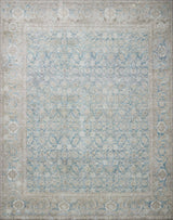 Loloi Wynter Wyn-10 Ocean/Silver Rugs.