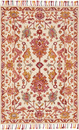 Loloi Zharah Zr-06 Berry Rugs.