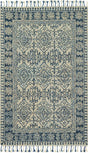 Loloi Zharah Zr-09 Mist / Blue Rugs.