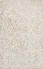 Loloi Ziva Zv-01 Neutral Rugs.