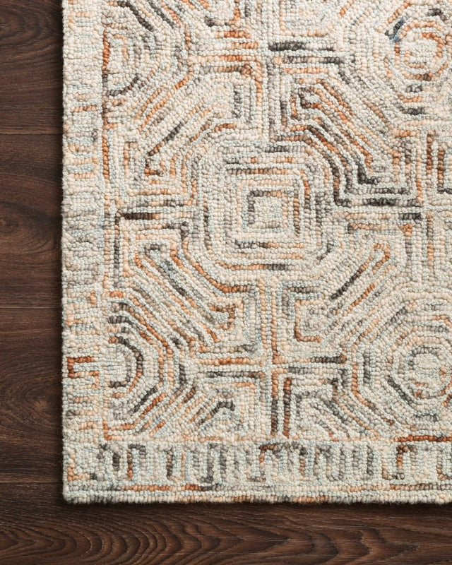 Loloi Ziva Zv-02 Multi Rugs.