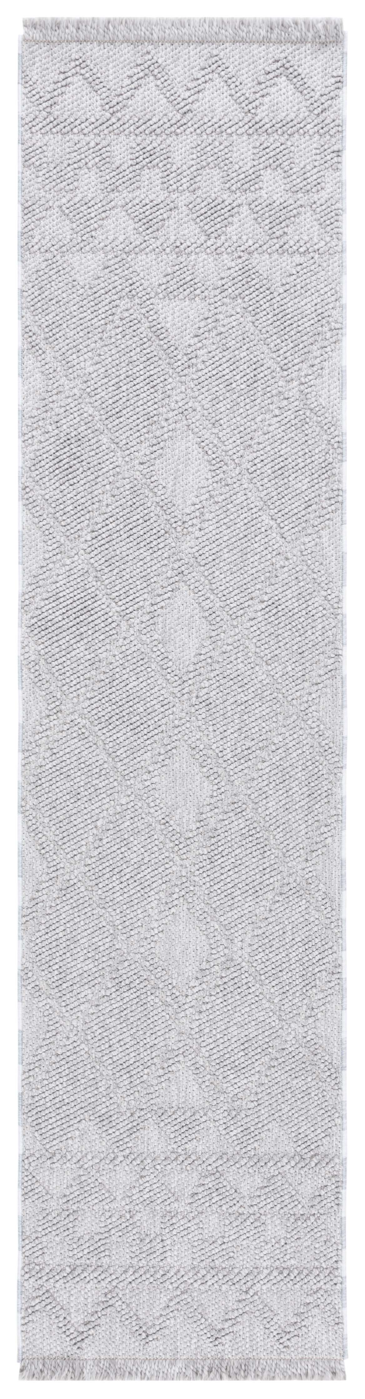 Safavieh Lotus Lot105F Light Grey/Grey Area Rug