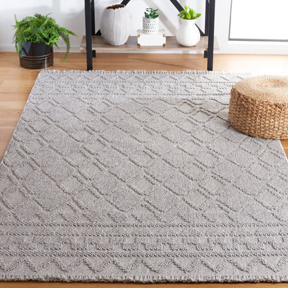 Safavieh Lotus Lot105F Light Grey/Grey Area Rug