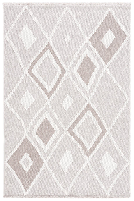 Safavieh Lotus Lot110B Beige/Ivory Rug.