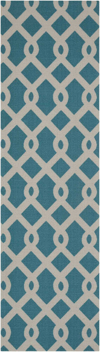 Nourison Sun N Shade X Waverly Snd20 Poolside Rug