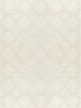 Nourison Serenity Home SRH11 Ivory Contemporary Area Rugs