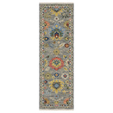 Oriental Weavers Sphinx LUCCA 2888G Grey Floral Rugs