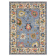 Oriental Weavers Sphinx LUCCA 2889A Blue Floral Rugs