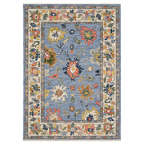 Oriental Weavers Sphinx LUCCA 2889A Blue Floral Rugs