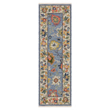 Oriental Weavers Sphinx LUCCA 2889A Blue Floral Rugs