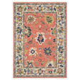 Oriental Weavers Sphinx LUCCA 2889B Pink Floral Rugs
