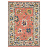 Oriental Weavers Sphinx LUCCA 2889B Pink Floral Rugs