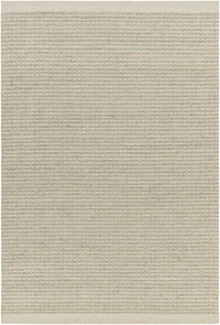 Surya Lumi Lum-2301 Cream, Light Gray, Black Area Rug