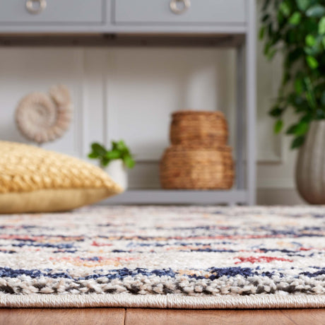 Safavieh Luna Lun100N Beige/Navy Rug.