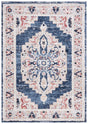 Safavieh Luna Lun103N Navy/Beige Rug.