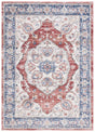 Safavieh Luna Lun106B Beige/Blue Rust Rug.