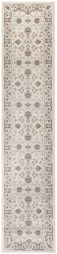 Nourison Serenity Home Srh02 Ivory Mocha Area Rug