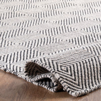 Nuloom Ago Hand Woven Mtsf01A Ivory Area Rug