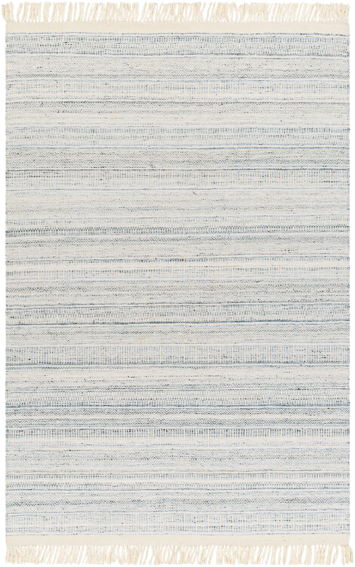 Surya Lily Lyi-2305 Beige, Ice Blue, Pale Blue, Light Blue Rug.