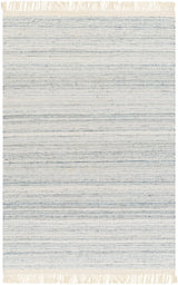 Surya Lily Lyi-2305 Beige, Ice Blue, Pale Blue, Light Blue Rug.