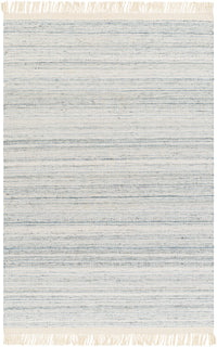 Surya Lily Lyi-2305 Beige, Ice Blue, Pale Blue, Light Blue Area Rug