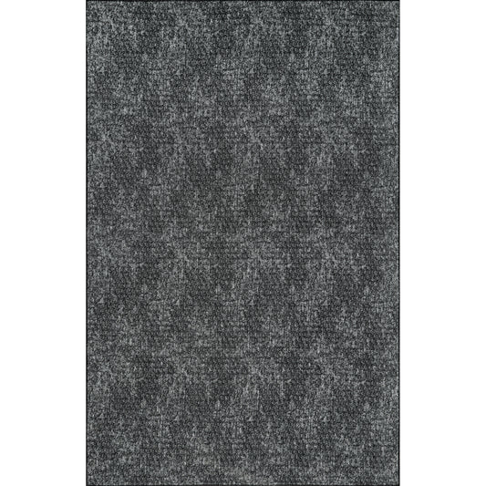 Nuloom Elspeth Casual Faded Bies01D Charcoal Area Rug