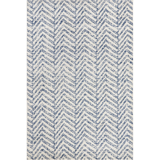 Nuloom Rosanne Transitional Rzbd94A Blue Area Rug