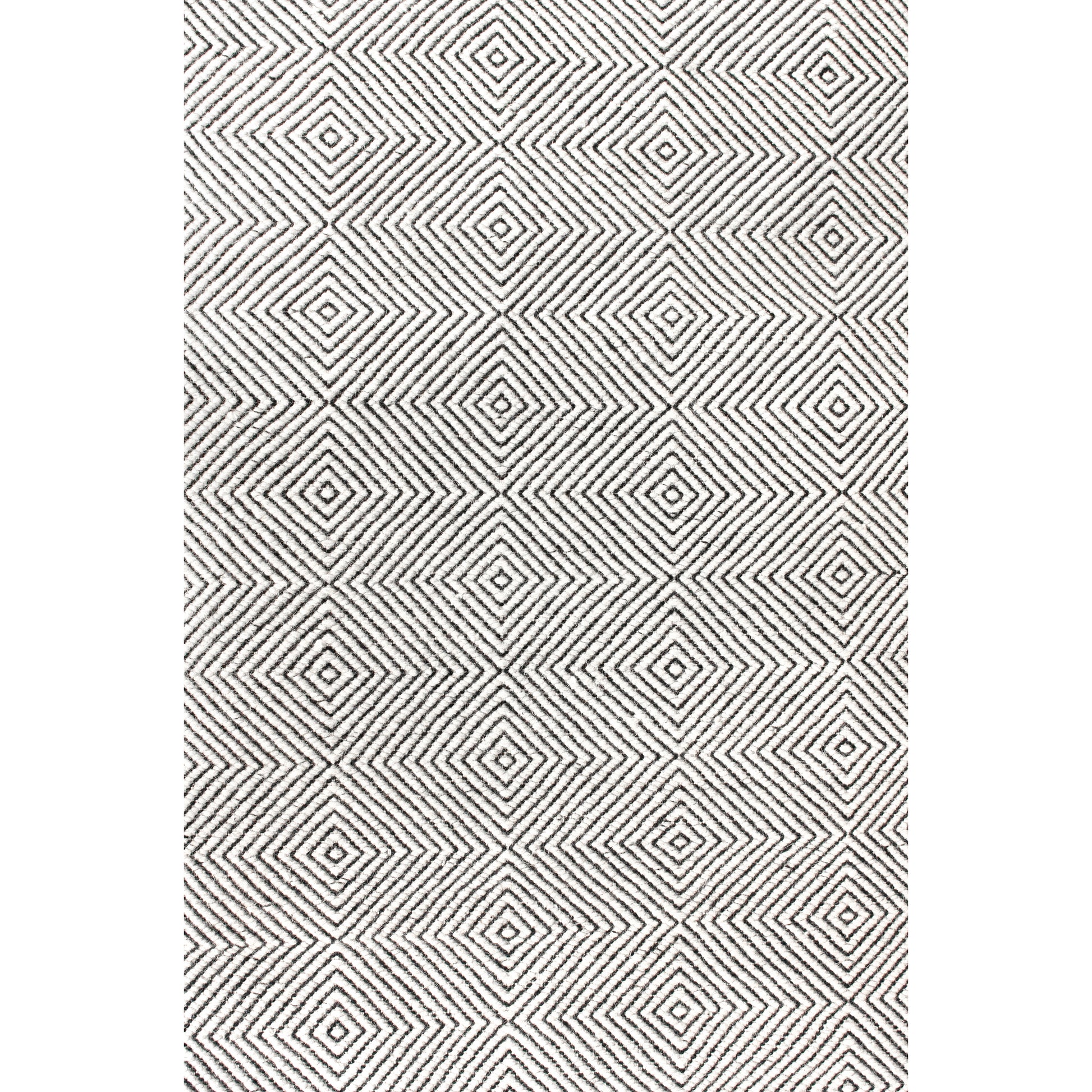 Nuloom Ago Hand Woven Mtsf01A Ivory Area Rug