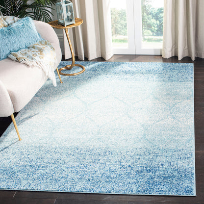 Safavieh Madison Mad604M Blue/Turquoise Area Rug