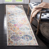 Safavieh Madison Mad611B Cream / Multi Rugs