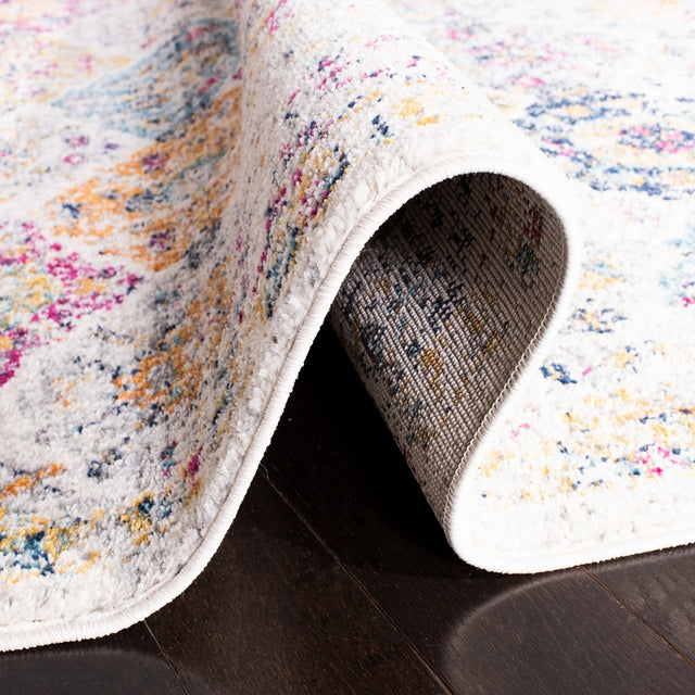 Safavieh Madison Mad611B Cream / Multi Rugs