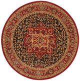 Safavieh Mahal Mah625D Red / Red Rugs