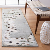 Safavieh Manhattan Man101A Grey/Ivory Rug