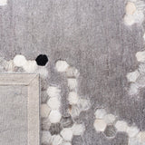 Safavieh Manhattan Man101A Grey/Ivory Rug
