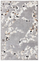 Safavieh Manhattan Man101A Grey/Ivory Rug