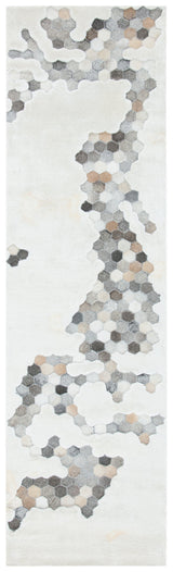 Safavieh Manhattan Man101B Ivory Rug.