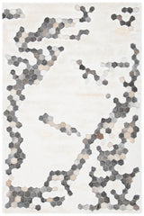 Safavieh Manhattan Man101B Ivory Rug.