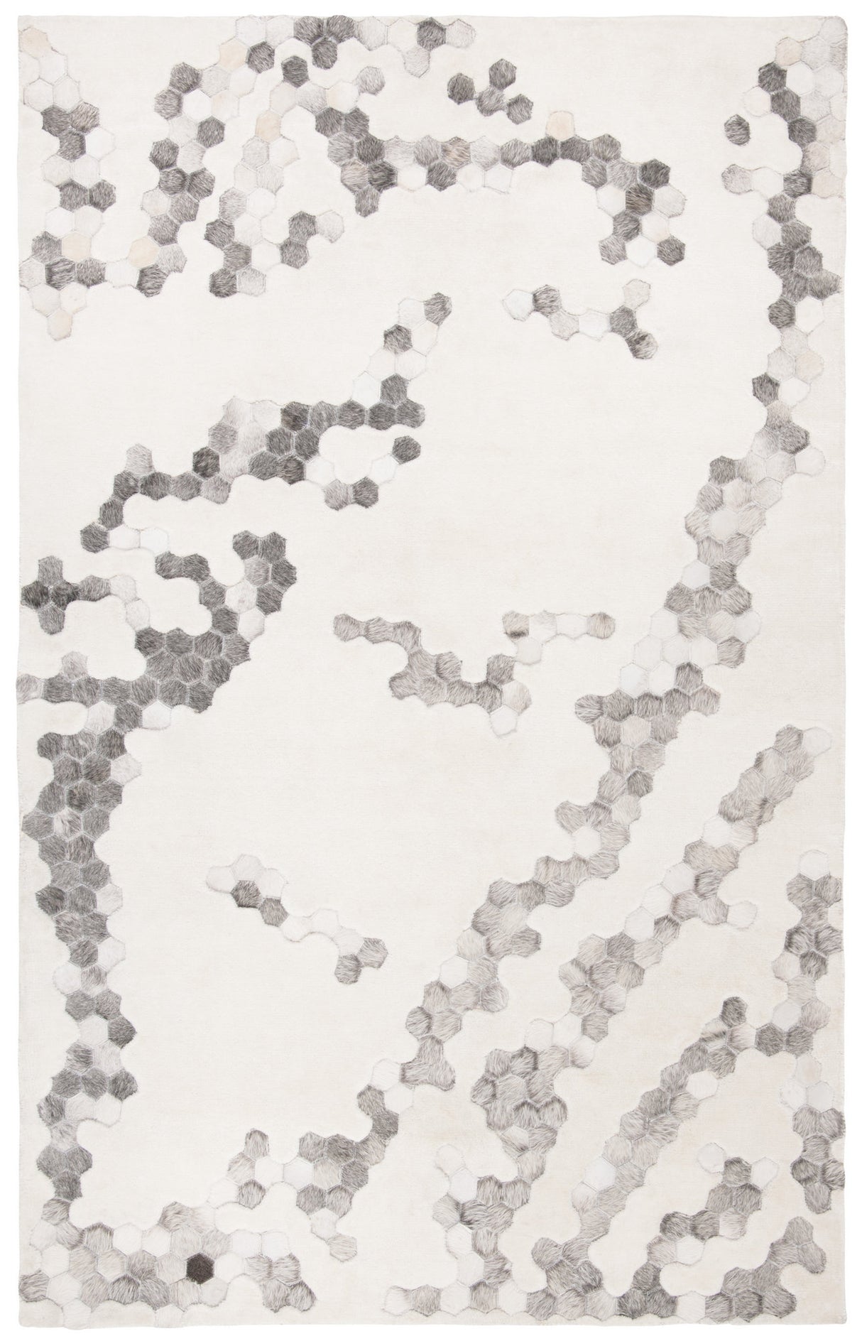 Safavieh Manhattan Man101B Ivory Rug.