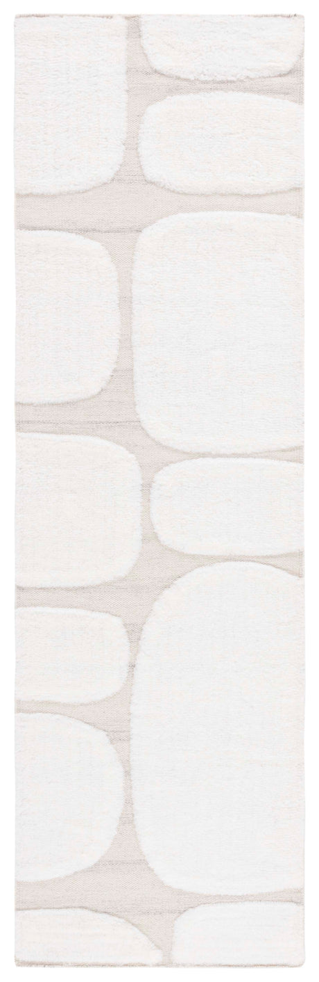 Safavieh Manhattan Man550A Ivory/Beige Rug.