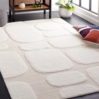 Safavieh Manhattan Man550A Ivory/Beige Area Rug